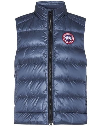 Canada Goose Quilts - Blue