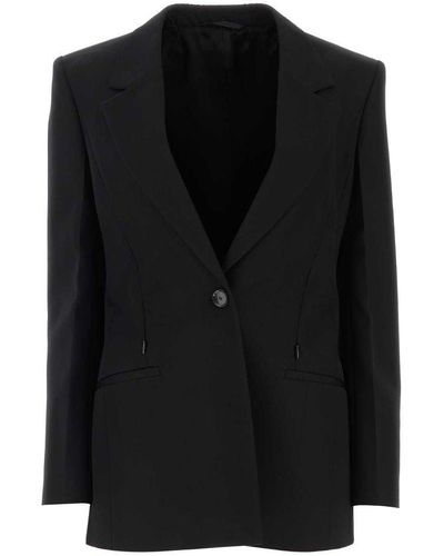 Givenchy Jackets And Vests - Black