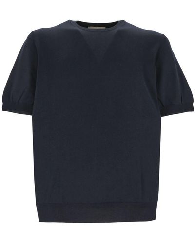 Fileria T-Shirts - Blue