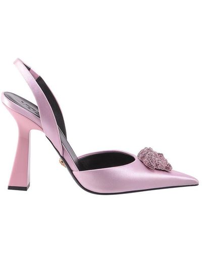 Versace Shoes - Pink