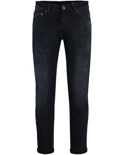 PT01 REGGAE Slim Fit Jeans - Blue