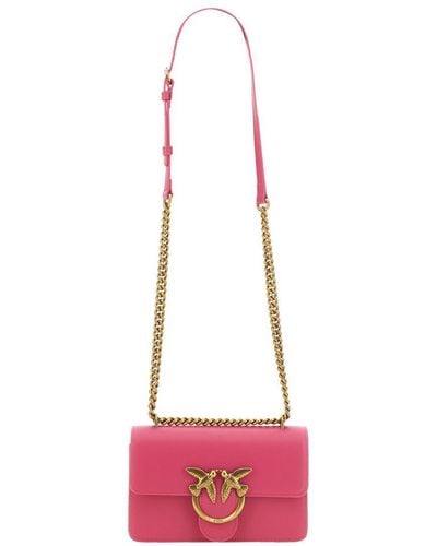 Pinko Bag "Love" One Simply Mini - Pink