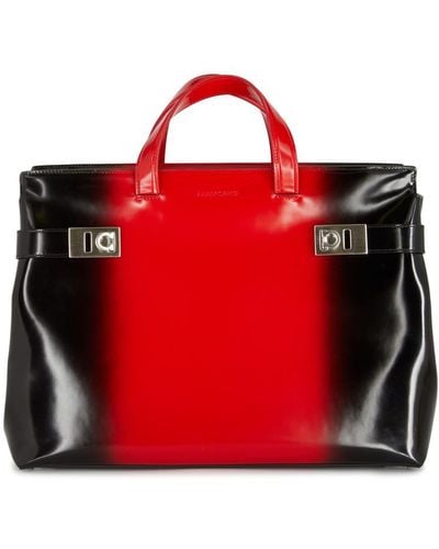 Ferragamo Handbags - Red