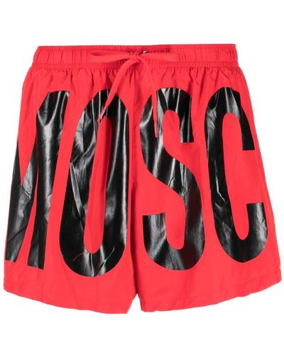 Moschino Sea Clothing - Red