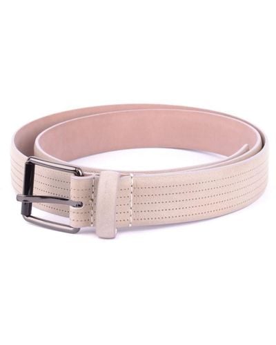 Armani Belts - Pink