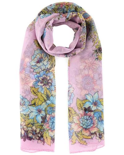 Etro Scarves And Foulards - Pink