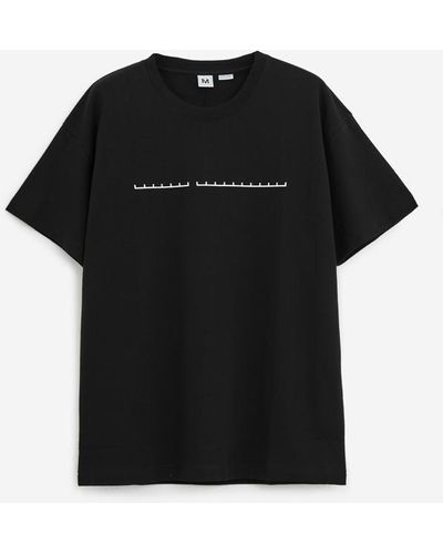 Random Identities T-shirts - Black