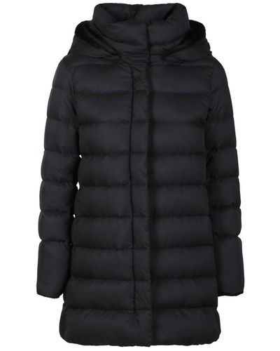 Herno Down Jackets - Black