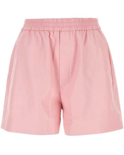 Nanushka Shorts - Pink