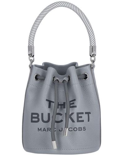 Marc Jacobs Bucket Bags - Grey