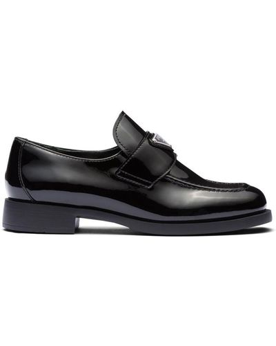 Prada Loafers and moccasins for Women | Online Sale up to 45% off | Lyst  Australia