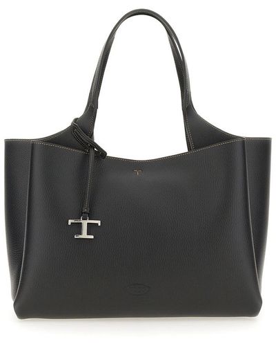 Tod's Medium Bag - Black