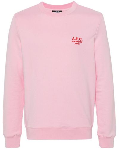 A.P.C. Jumpers - Pink