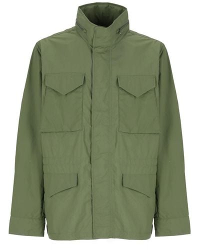 Save The Duck Coats - Green