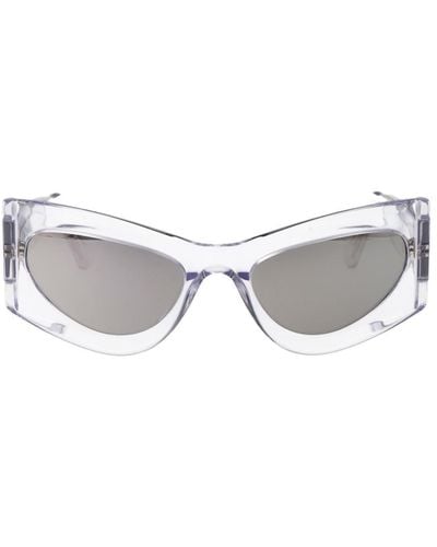 Gcds Sunglasses - Grey
