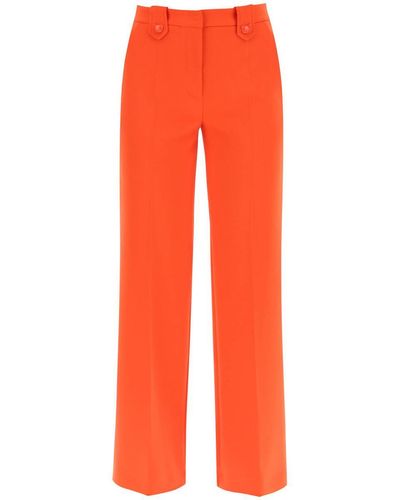Moschino Teddy Bear Trousers - Orange
