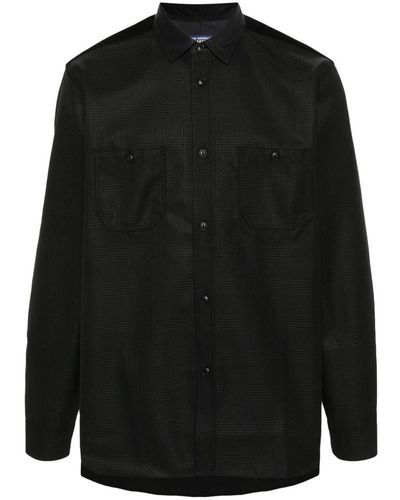 Junya Watanabe Men`s Shirt Clothing - Black