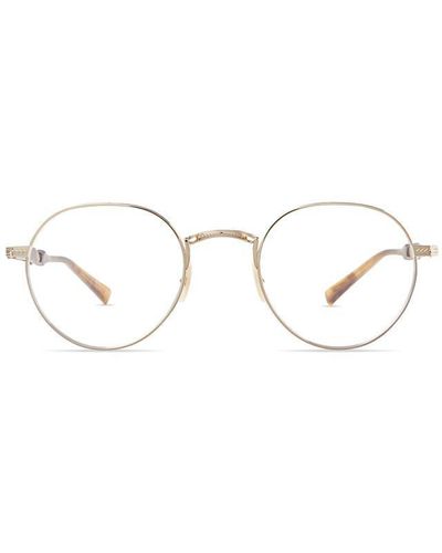 Mr. Leight Eyeglasses - White