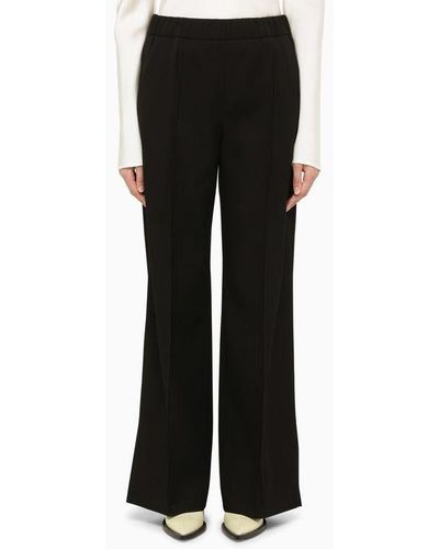Jil Sander Pants, Slacks and Chinos for Women | Online Sale up to