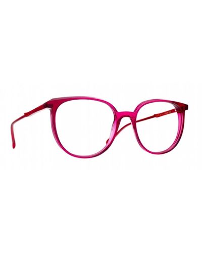 Blush Lingerie By Caroline Abram Cookie Eyeglasses - Pink