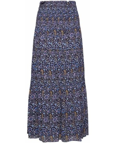 Isabel Marant Marant Etoile Skirts - Blue