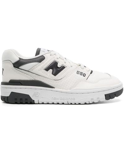New Balance Bb550 Sneakers - White