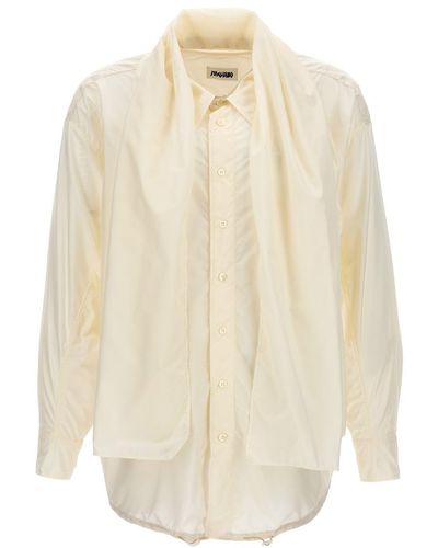 Magliano 'Nomad' Shirt - White