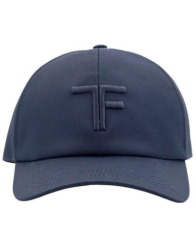 Tom Ford Hat - Blue