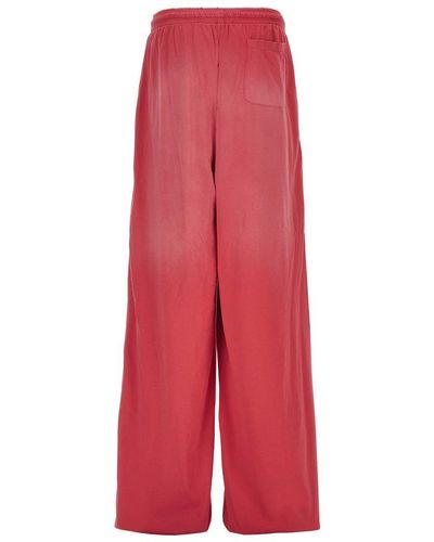 Vetements Pants - Red