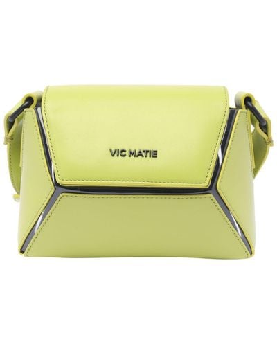 Vic Matié Bags - Yellow