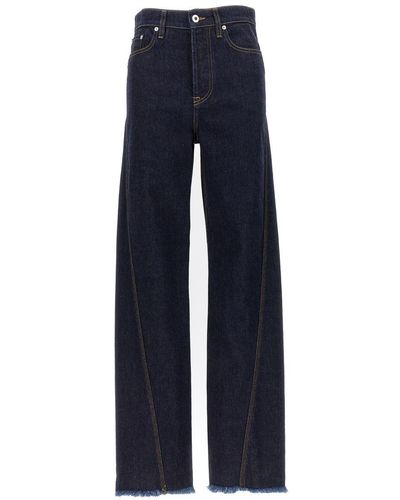 Lanvin Jeans Blue main image 0