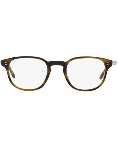 Oliver Peoples Eyeglasses - Multicolor