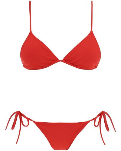 Lido "twenty-piece Bikini - Red