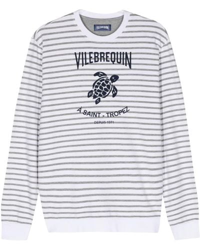 Vilebrequin Sweaters - Grey
