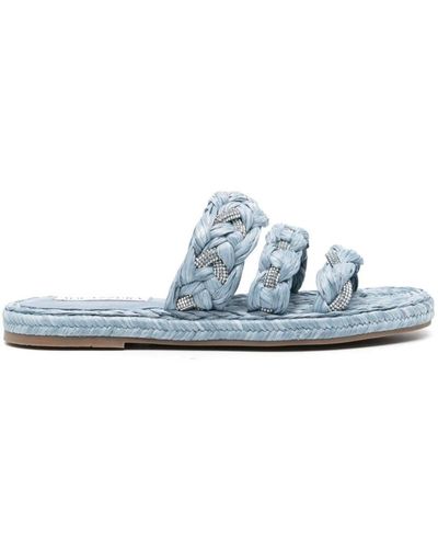 Aquazzura Sandals - Blue