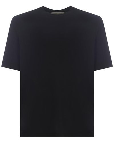 FILIPPO DE LAURENTIIS T-Shirt - Black