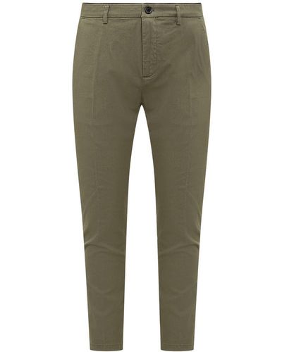 Department 5 Department5 Prince Chino Pants - Green