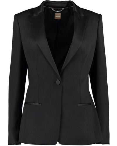 Hugo boss blazers on sale sale