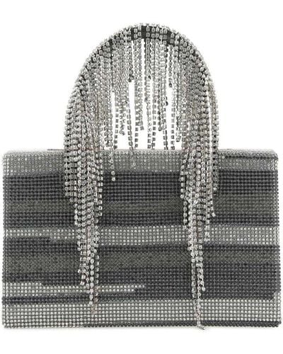 Kara Handbags - Grey