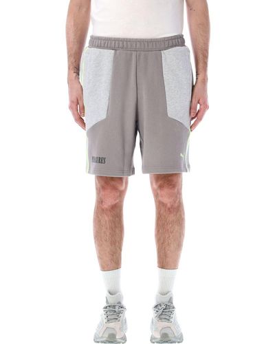 PUMA Pleasures Shorts - Grey