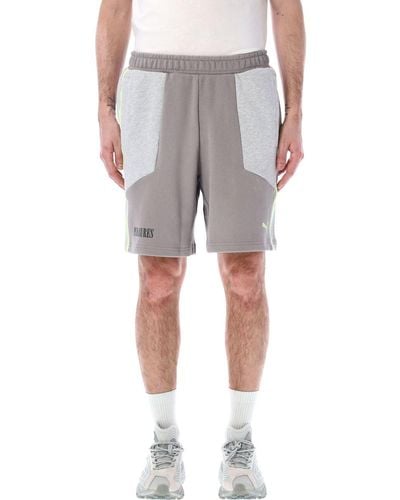 PUMA Pleasures Shorts - Gray