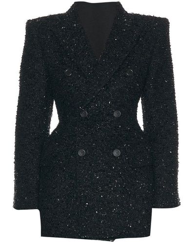 Balenciaga Jacket Clothing - Black