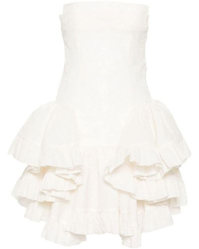 ShuShu/Tong Dresses - White