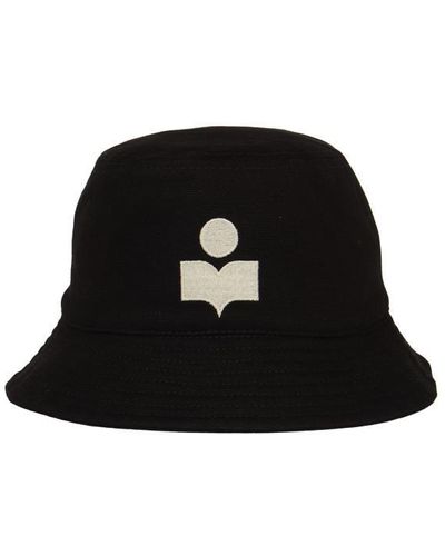 Isabel Marant Marant Hats - Black