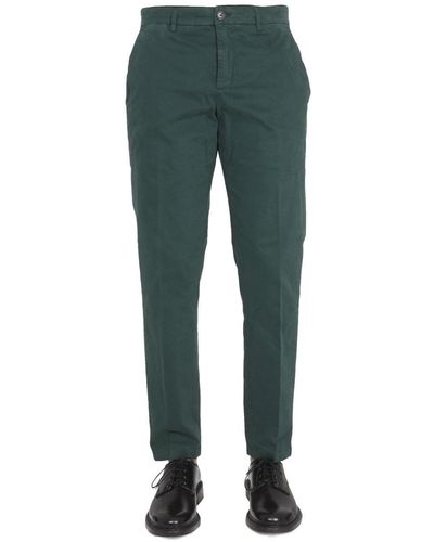 Department 5 Setter Chino Trousers - Green