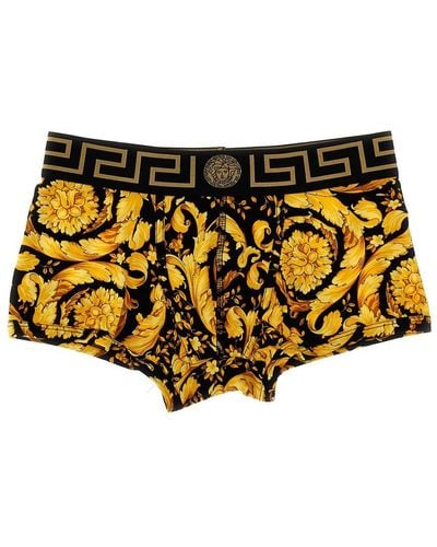 Versace Barocco Underwear, Body - Metallic
