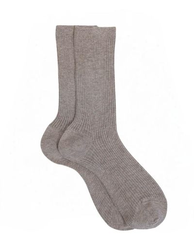 Maria La Rosa Wd013Un4008 Socks - Grey