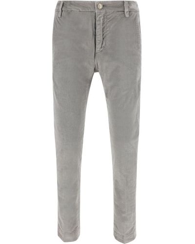 handpicked Pants - Grey