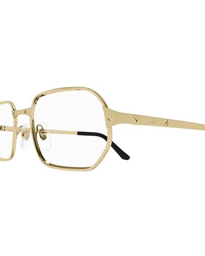 Cartier Eyeglasses - Brown