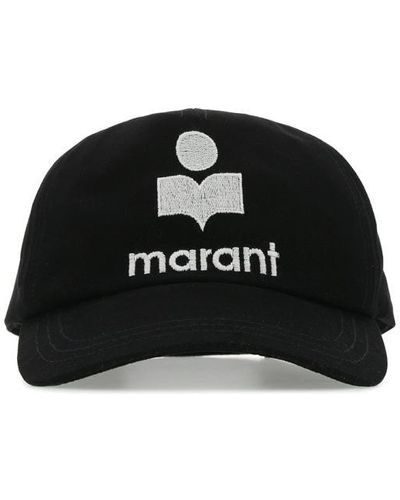 Isabel Marant Hats - Black